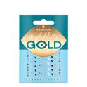Stay Bold It´s Gold Pegatinas Uñas Stay Bold It´s Gold Pegatinas Uñas